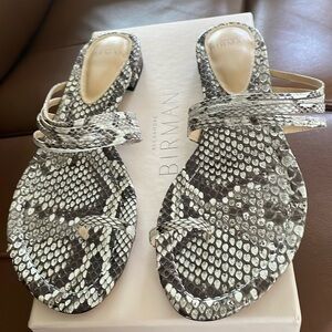 Alexandre Birman sandals brand new in box